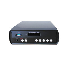 MINI60 Mini Class D Digital Amplifier with MP3/Bluetooth