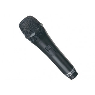 WM-156 Wired Dynamic Microphone