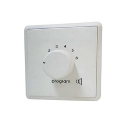 EU-61D Audio Source Selector