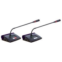 H-8700C/H-8700D Infrared Wireless Conference System Microphone