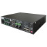 MA-6240 6 Zone 240W Digital Matrix Mixer Amplifier with USB, Bluetooth, FM & Remote Paging