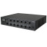 MA-6240 6 Zone 240W Digital Matrix Mixer Amplifier with USB, Bluetooth, FM & Remote Paging