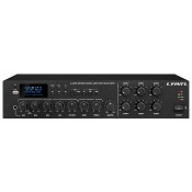 PM-6612WIFI/PM-6624WIFI/PM-6635WIFI 6-Zone Class AB Mixer Amplifier with USB/Bluetooth/Wifi