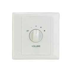 V-505/V-530/V-560/V-5120 5W/30W/60W/120W Volume Controller