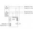 V-605/V-630/V-660/V-6120 5W/30W/60W/120W Volume Controller Combined with Selector
