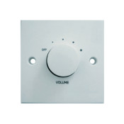 V-92D/V-930D/V-960D/V-9120D 5W/30W/60W/120W Volume Controller with Relay