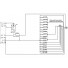 VE-505/VE-530/VE-560/VE-5120 5W/30W/60W/120W Volume Controller with 11 Volume Adjustment