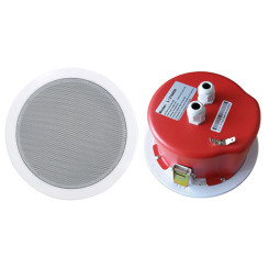 EN54-24 Fireproof Loudspeakers