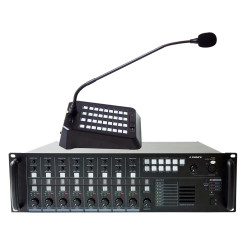 X-808 Audio Matrix System
