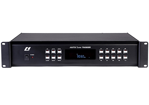 PM-9808R Digital AM/FM Tuner - LY International Electronics Co., Ltd.