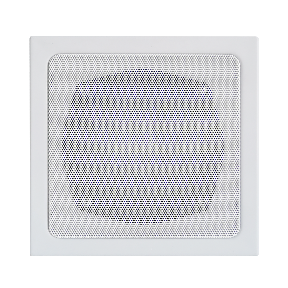 W514T 5" 6W On Wall Mount Metal Speaker LY International Electronics