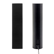 CS-44120 4 Inch Outdoor Aluminum Column Speaker with Power Taps
