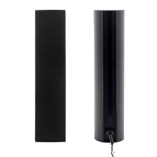 CS-44120 4 Inch Outdoor Aluminum Column Speaker with Power Taps CS-44120 4 Inch Outdoor Aluminum Column Speaker with Power Taps