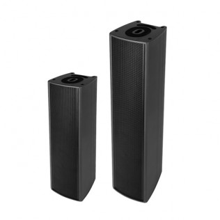 CS-M400T/CS-M600T Outdoor Aluminum Waterproof Column Speaker