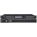 DP-408 4-In 8-Out Digital Audio Signal Processor
