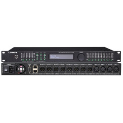 DP-408 4-In 8-Out Digital Audio Signal Processor