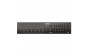 ED-120/ED-240/ED-360/ED-480L/ED-600L 5 Zone Digital Mixer Amplifier with Remote Paging