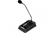 EM-5 5 Zone Remote Paging Microphone