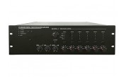 EVAC-6240E/EVAC-6500E 240W/500W 6 Zones EVAC Extend Amplifier