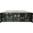 EVAC-6240E/EVAC-6500E 240W/500W 6 Zones EVAC Extend Amplifier