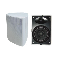F-23S 3" 6W On Wall Mount Speaker with Power Taps