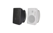 FS-440TS/FS-460TS 4.5"/6.5" 40W/60W Outdoor On Surface Wall Mount Speaker with Power Taps