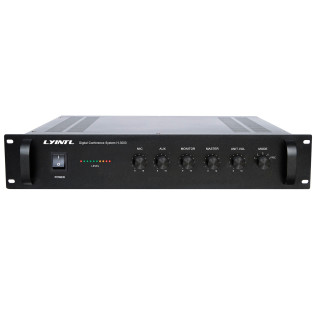 H-3000 Discussion Conference System Main Unit