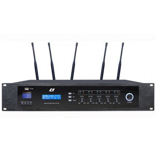 H-3388 UHF Wireless Conference System Main Unit