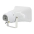 H-815S/H-830S, 15W/30W Outdoor All Weather ABS Horn Speaker with Power Taps