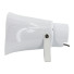 H-815/H-830, 15W/30W Outdoor All Weather ABS Horn Speaker