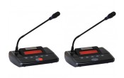H-8500C/H-8500D Infrared Wireless Conference System Microphone