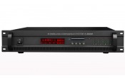 H-8500M Infrared Wireless Conference System Main Unit