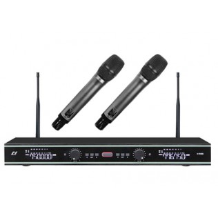 H-98B 200 Channel UHF Wireless Microphone