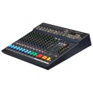 H-F12/2 12 Channel Professional Mixing Console