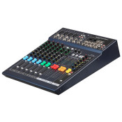 H-F08/2 8 Channel Professional Mixing Console