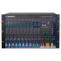 H-G124 12 Channel Professional Mixing Console (Cabinet mountable)