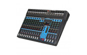 H-G16 16 Channel Bluetooth/USB Professional Mixing Console