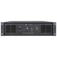 H-P300/H-P400 Dual Channel Professional Amplifier
