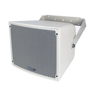 H-RS100T 10 Inch 150W Two Way Coaxial All Weather Waterproof Horn Speaker H-RS100T 10 Inch 150W Two Way Coaxial All Weather Waterproof Horn Speaker