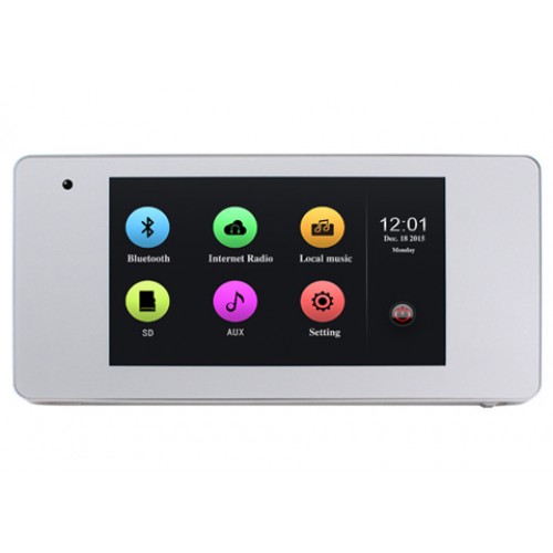 HS-836N Network Music Player Terminal - LY International Electronics Co ...