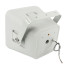 HS-880T 8 Inch 80W Outdoor All-Weather Compact 2-Way Coaxial Stadium Speaker