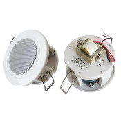 L-213 2.5" 6W ABS Ceiling Speaker