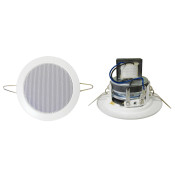 L-223 2.5" 6W Iron Ceiling Speaker