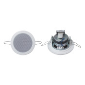 L-243 4" 6W Iron Ceiling Speaker