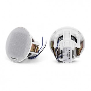 L-3011 3" 6W Mini Frameless Ceiling Speaker