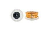 L-402h/L-602THS/L-802THS Fireproof In-ceiling Speaker with Iron Rear Cover