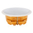 L-402H/L-602THS/L-802THS Fireproof In-ceiling Speaker with Iron Rear Cover