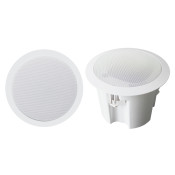 L-406K/L-506K/L-606K 4"/5"/6" 8Ω Ceiling Speaker with ABS Cover