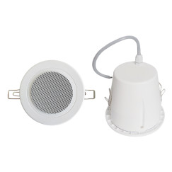 L-443K 4" 6W Waterproof Ceiling Speaker IP55