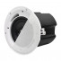 L-401THS/L-501THS/L-601THS Fireproof In-ceiling Speaker with Iron Rear Cover